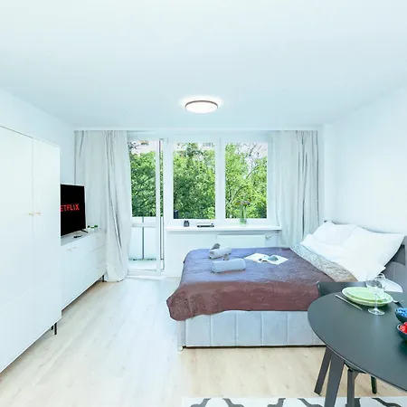 Saska Kepa - Better Rental Varsovia Exterior foto