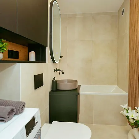 Saska Kepa - Better Rental Varsovia Exterior foto