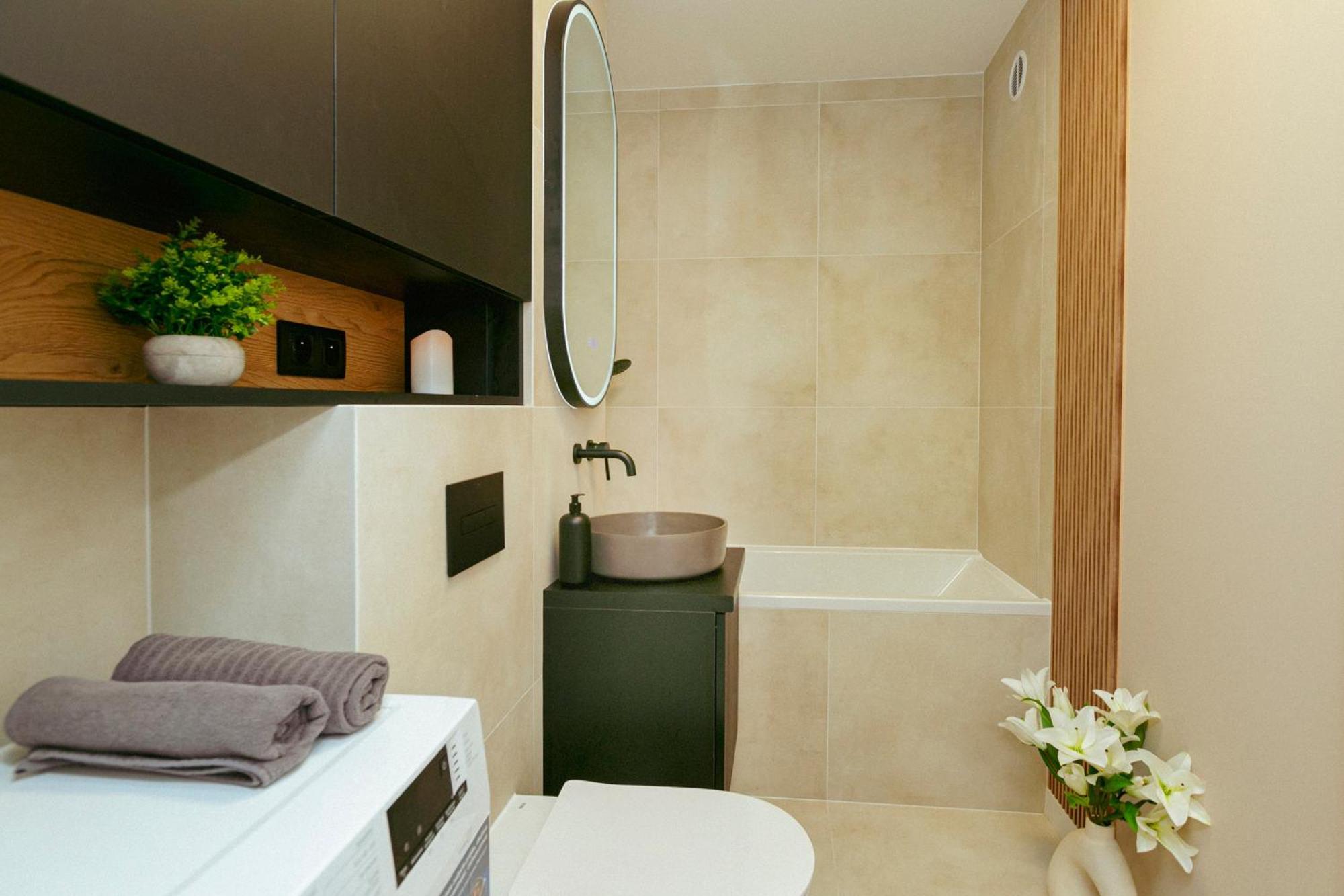 Apartment Saska Kepa - Better Warschau