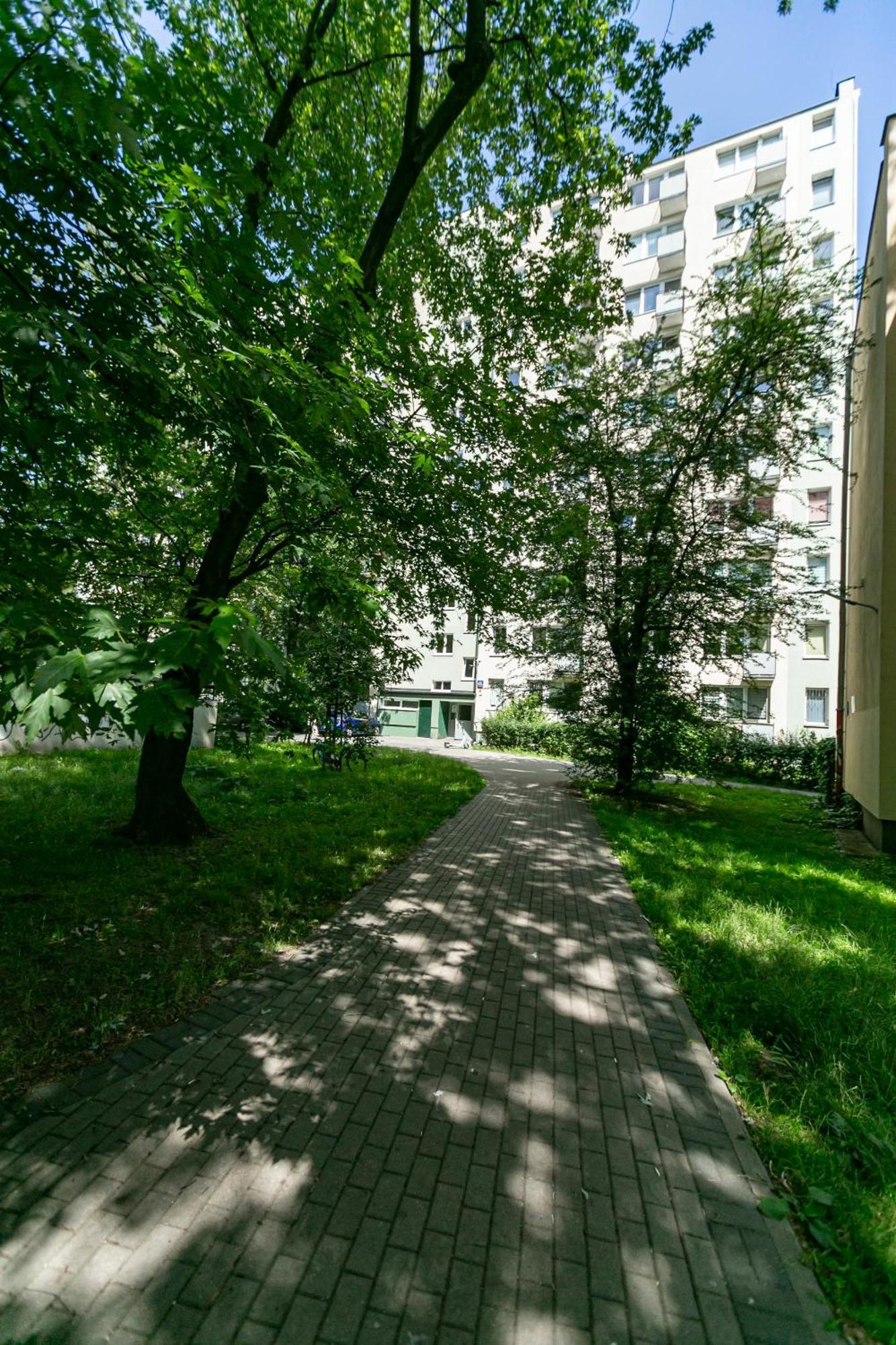 Apartment Saska Kepa - Better Warschau